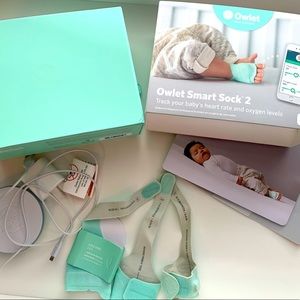 Owlet Smart Sock 2